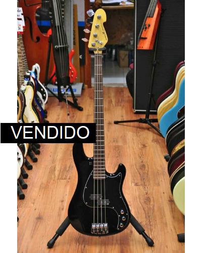 Sandberg Electra Vs4 Black